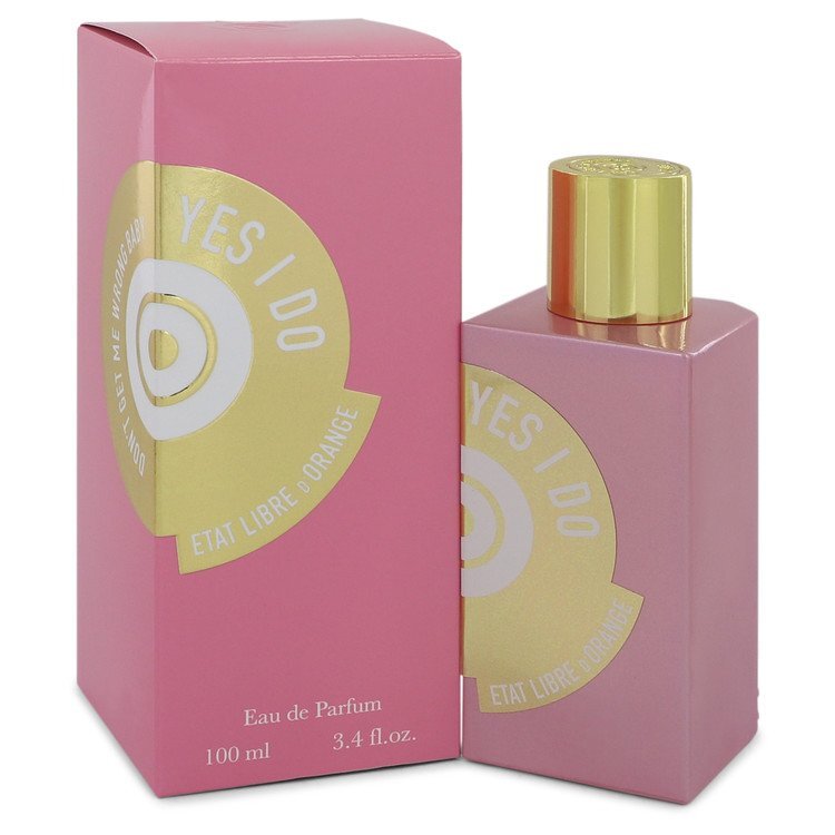 Yes I Do by Etat Libre D'Orange Eau De Parfum Spray 3.4 oz (Women